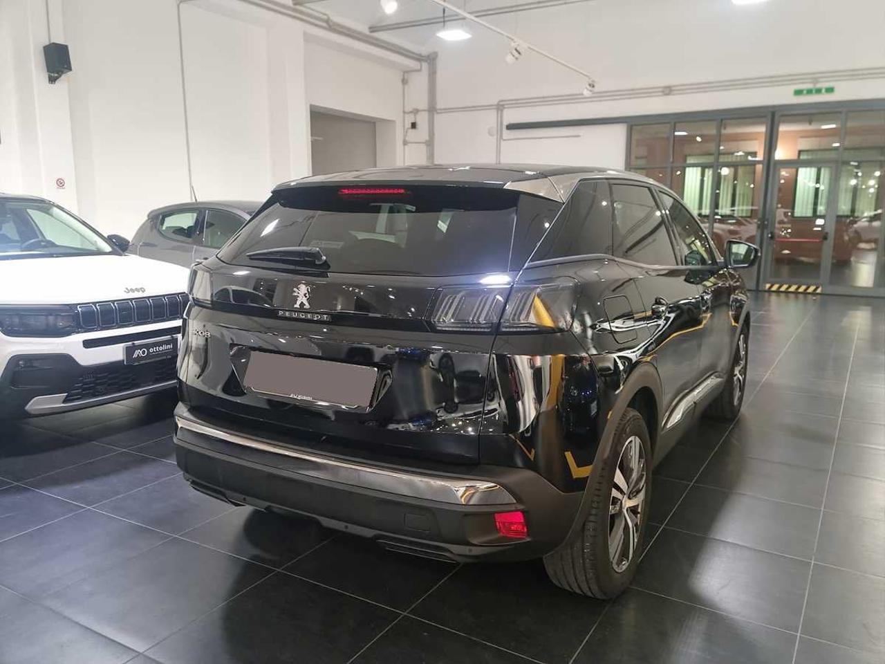 Peugeot Peugeot 3008 usata 18