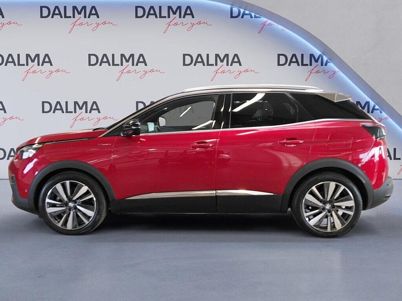 Peugeot Peugeot 3008 usata 11