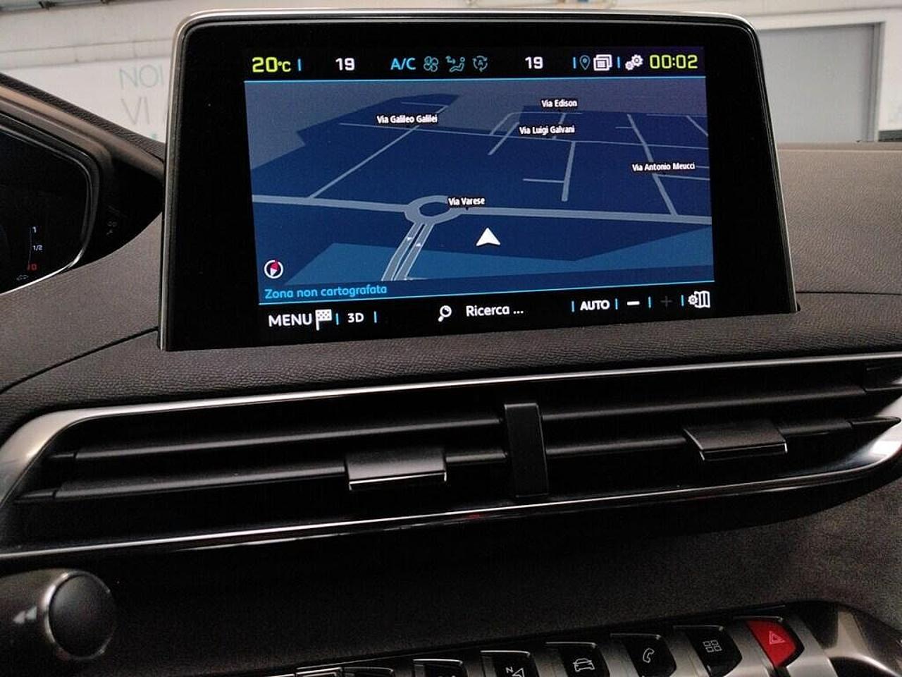 Peugeot Peugeot 3008 usata 12