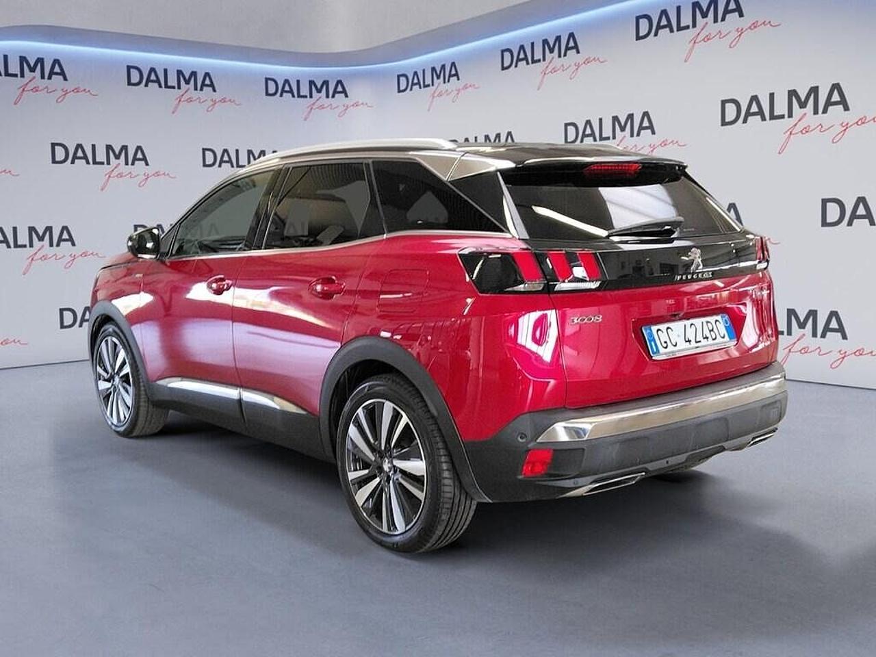 Peugeot Peugeot 3008 usata 14