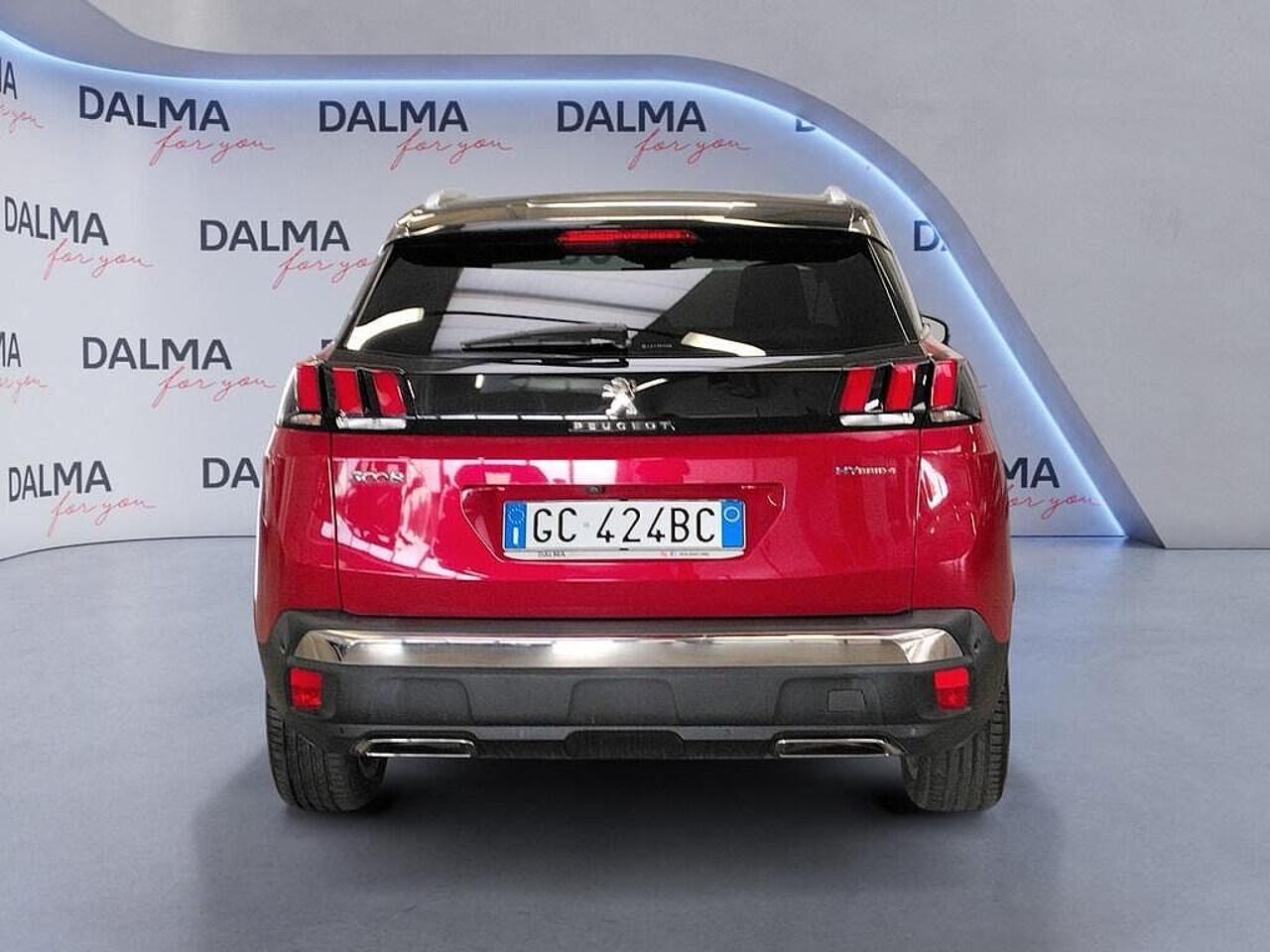 Peugeot Peugeot 3008 usata 15