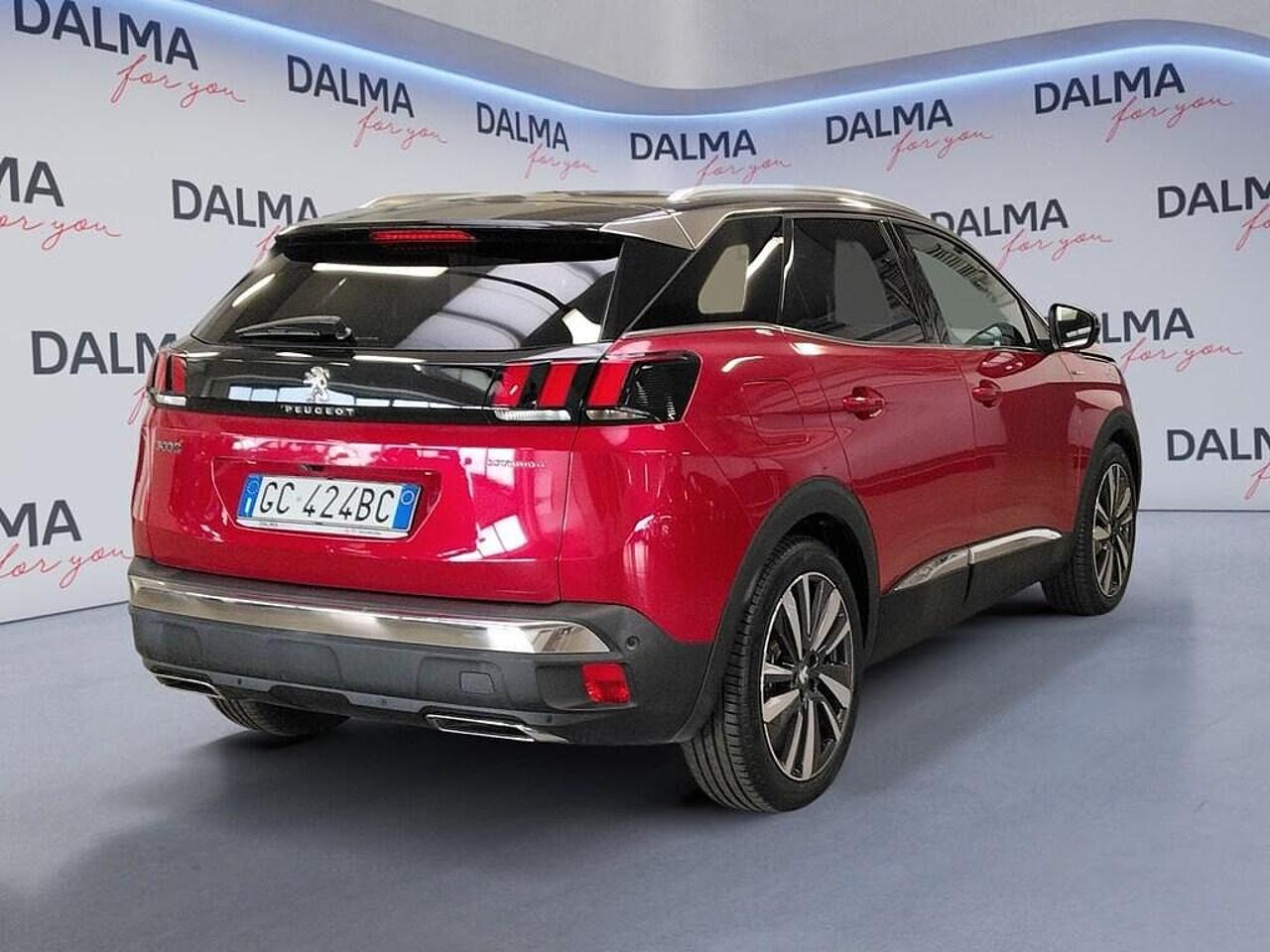 Peugeot Peugeot 3008 usata 16