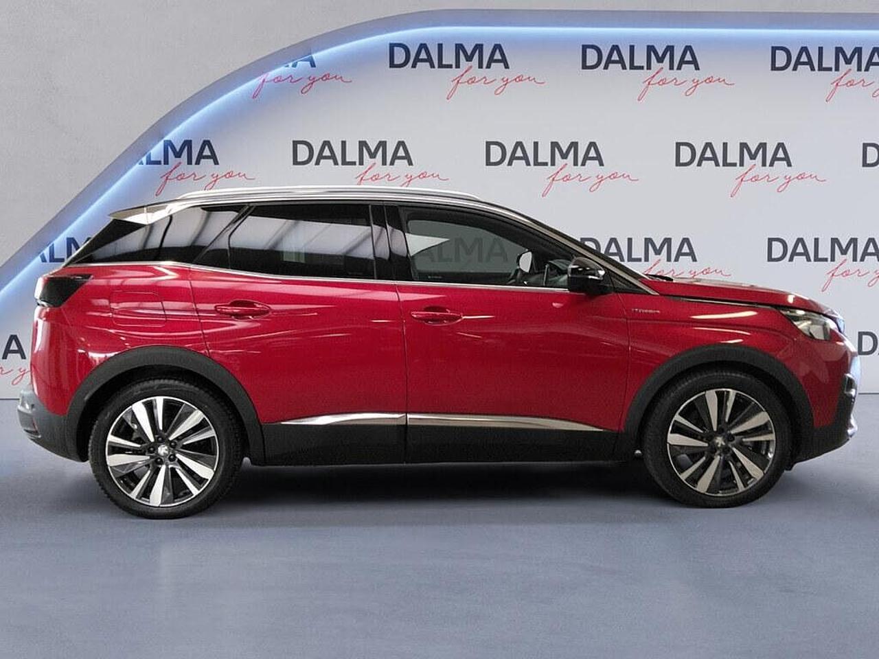Peugeot Peugeot 3008 usata 17