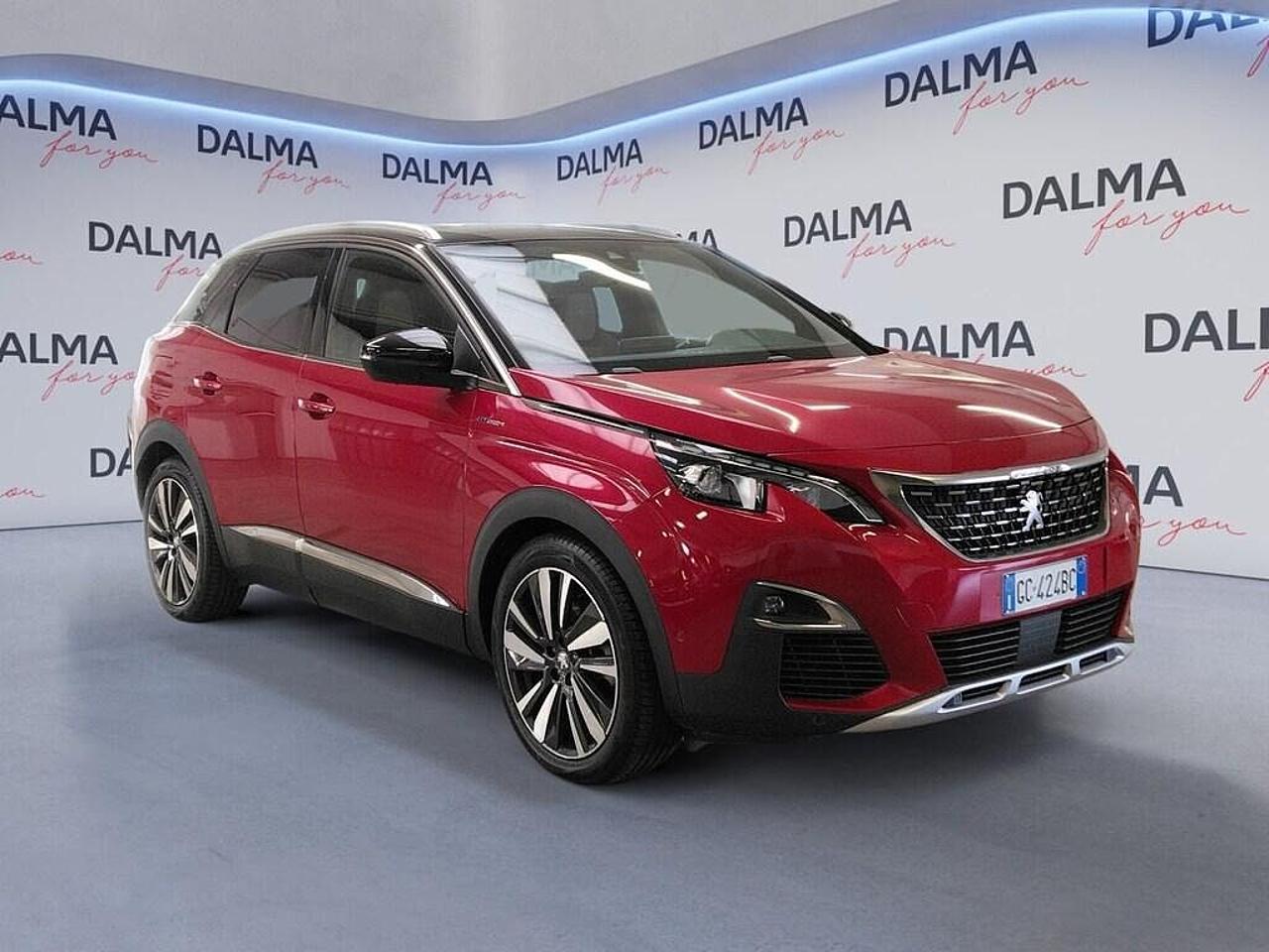 Peugeot Peugeot 3008 usata 18