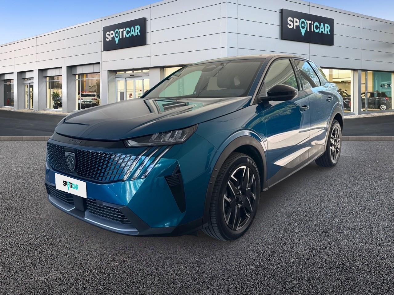 Peugeot 3008 3008 Hybrid 136 Allure e-DCS 6 