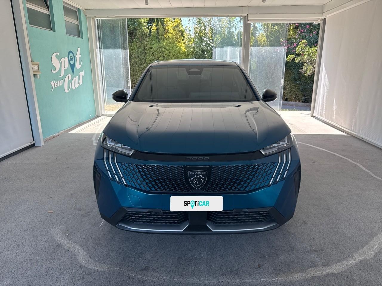 Peugeot Peugeot 3008 usata 11