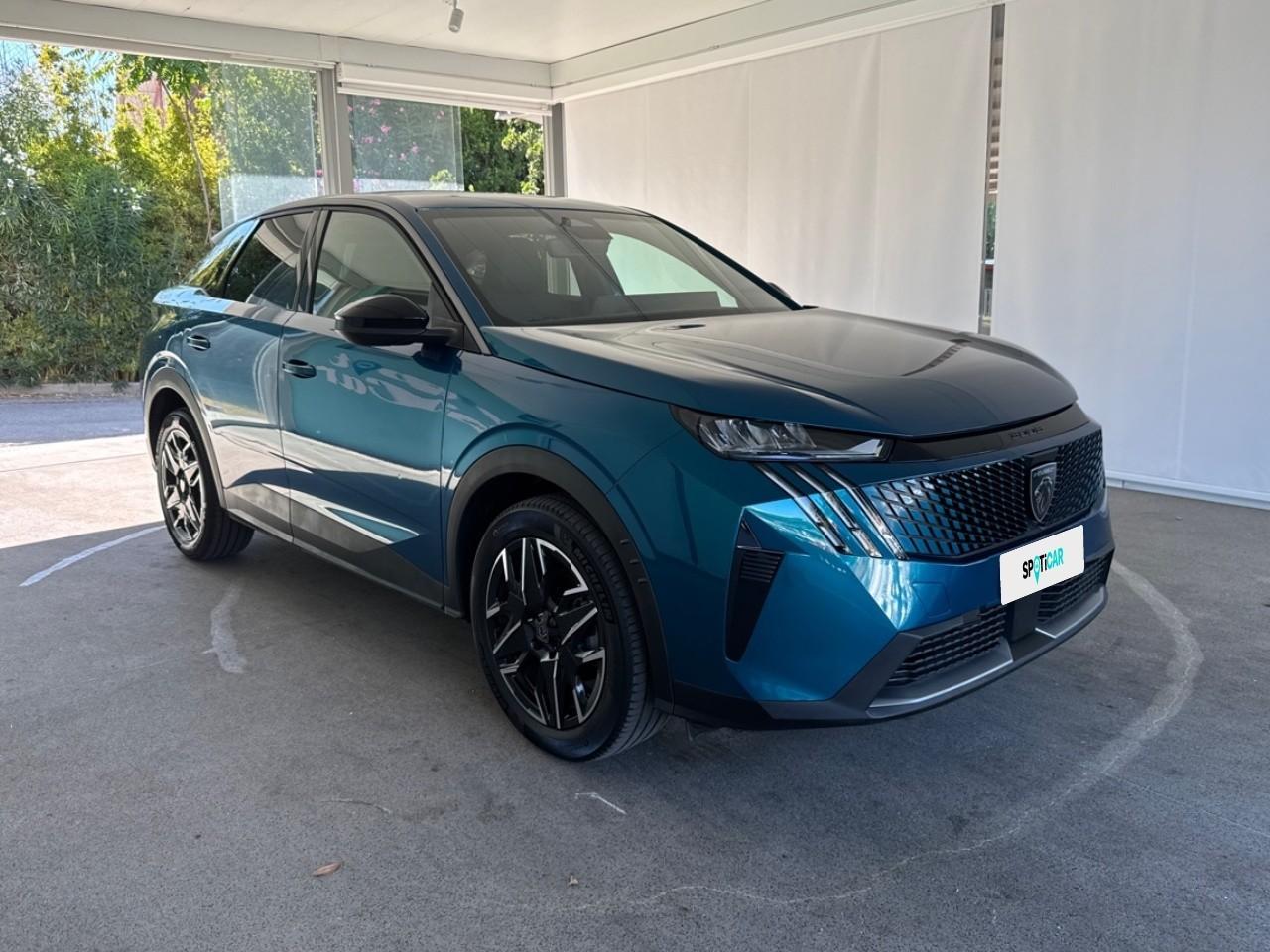 Peugeot Peugeot 3008 usata 12