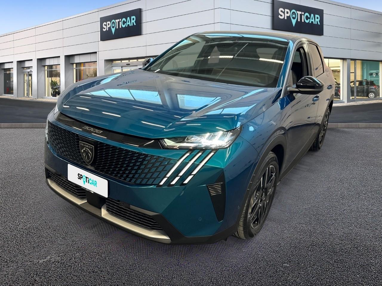 Peugeot 3008 3008 Hybrid 136 Allure e-DCS 6 