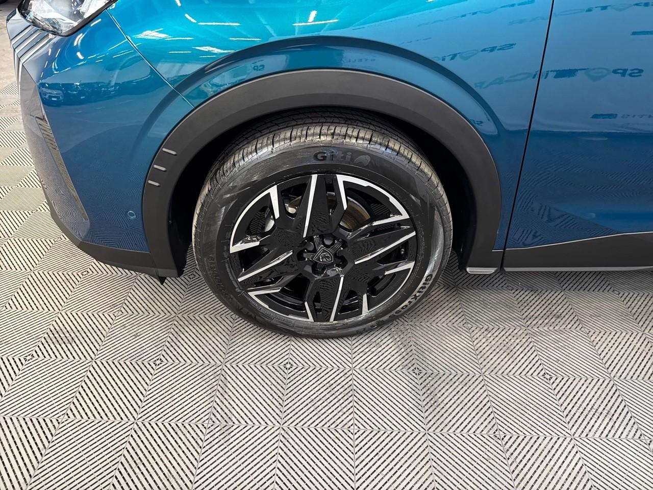 Peugeot Peugeot 3008 usata, con Isofix