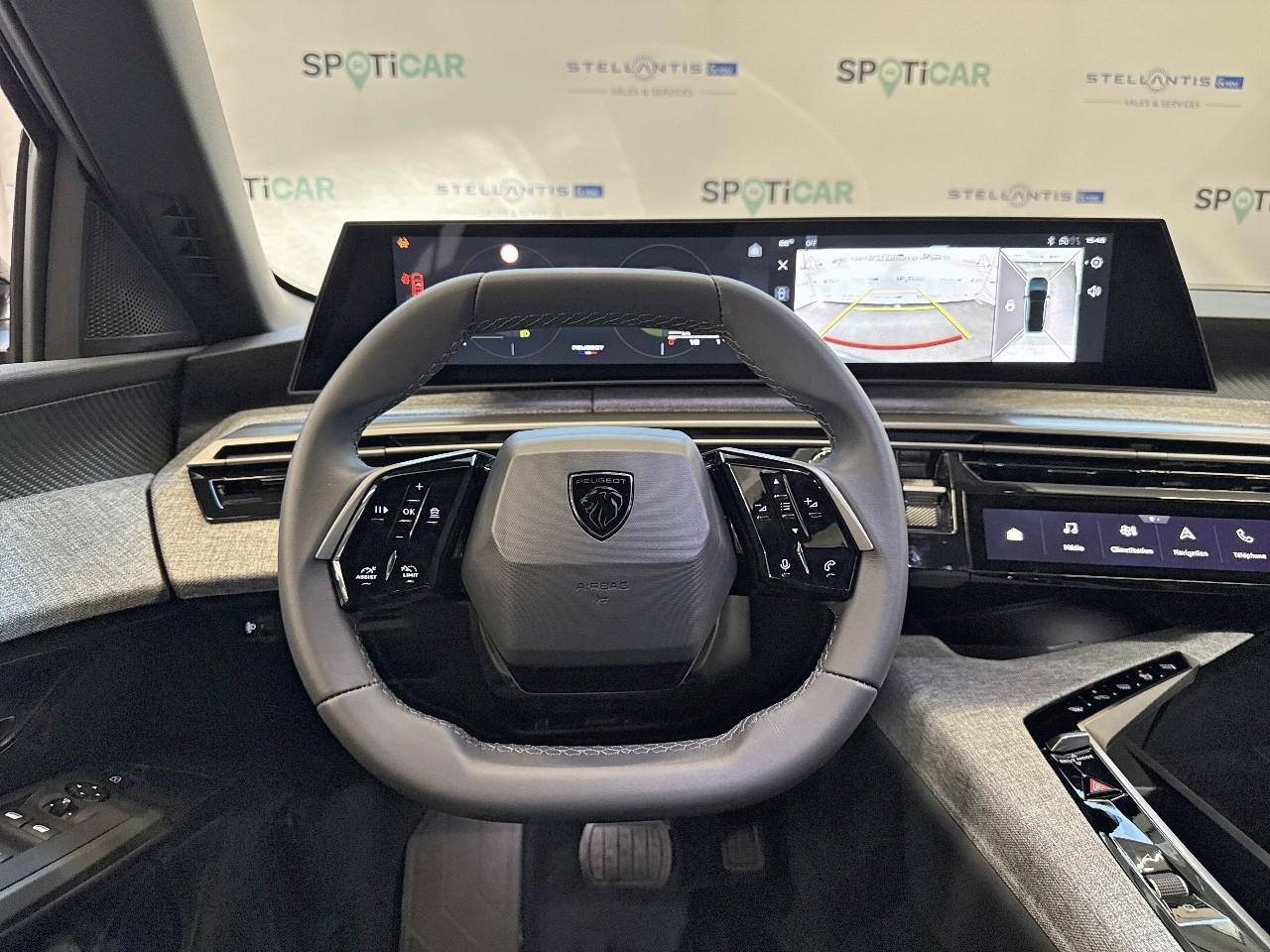 Peugeot Peugeot 3008 usata, con Vetri Oscurati