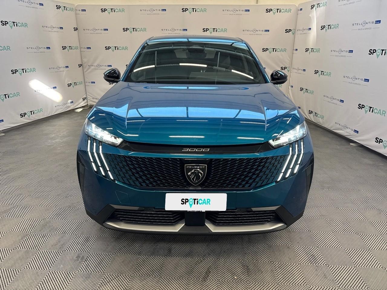 Peugeot Peugeot 3008 usata 11
