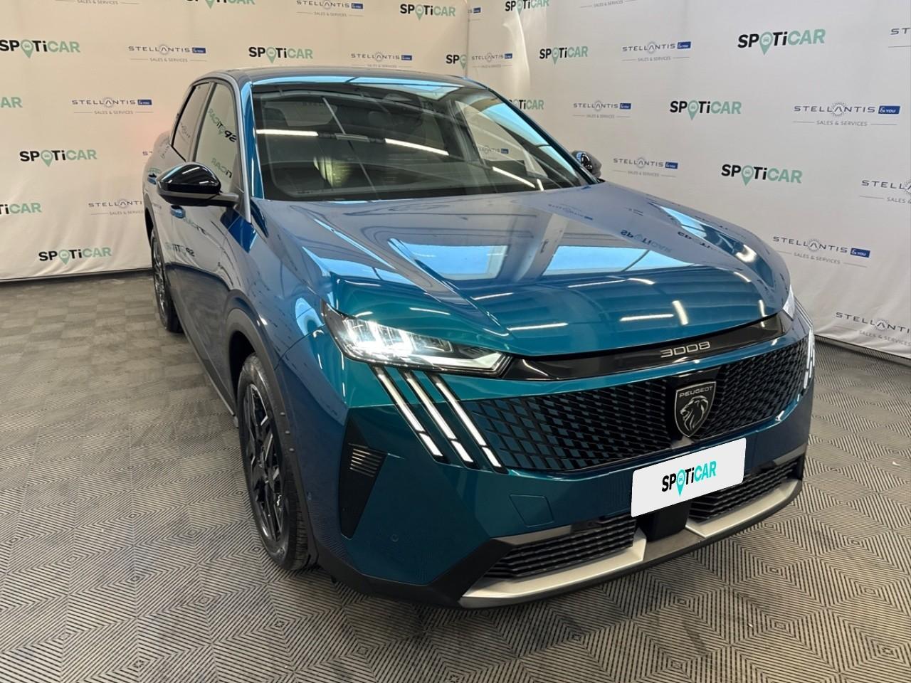 Peugeot Peugeot 3008 usata 15