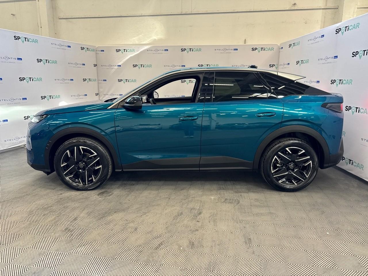 Peugeot Peugeot 3008 usata 16