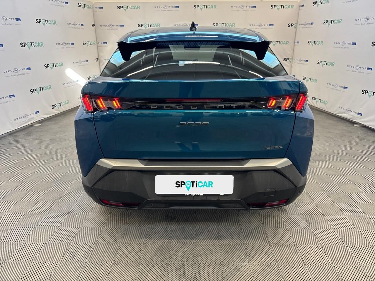 Peugeot Peugeot 3008 usata 17