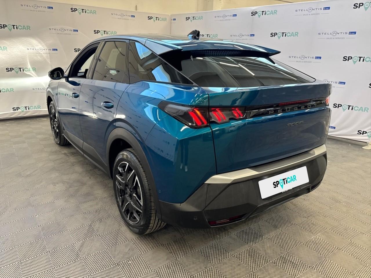 Peugeot Peugeot 3008 usata 19