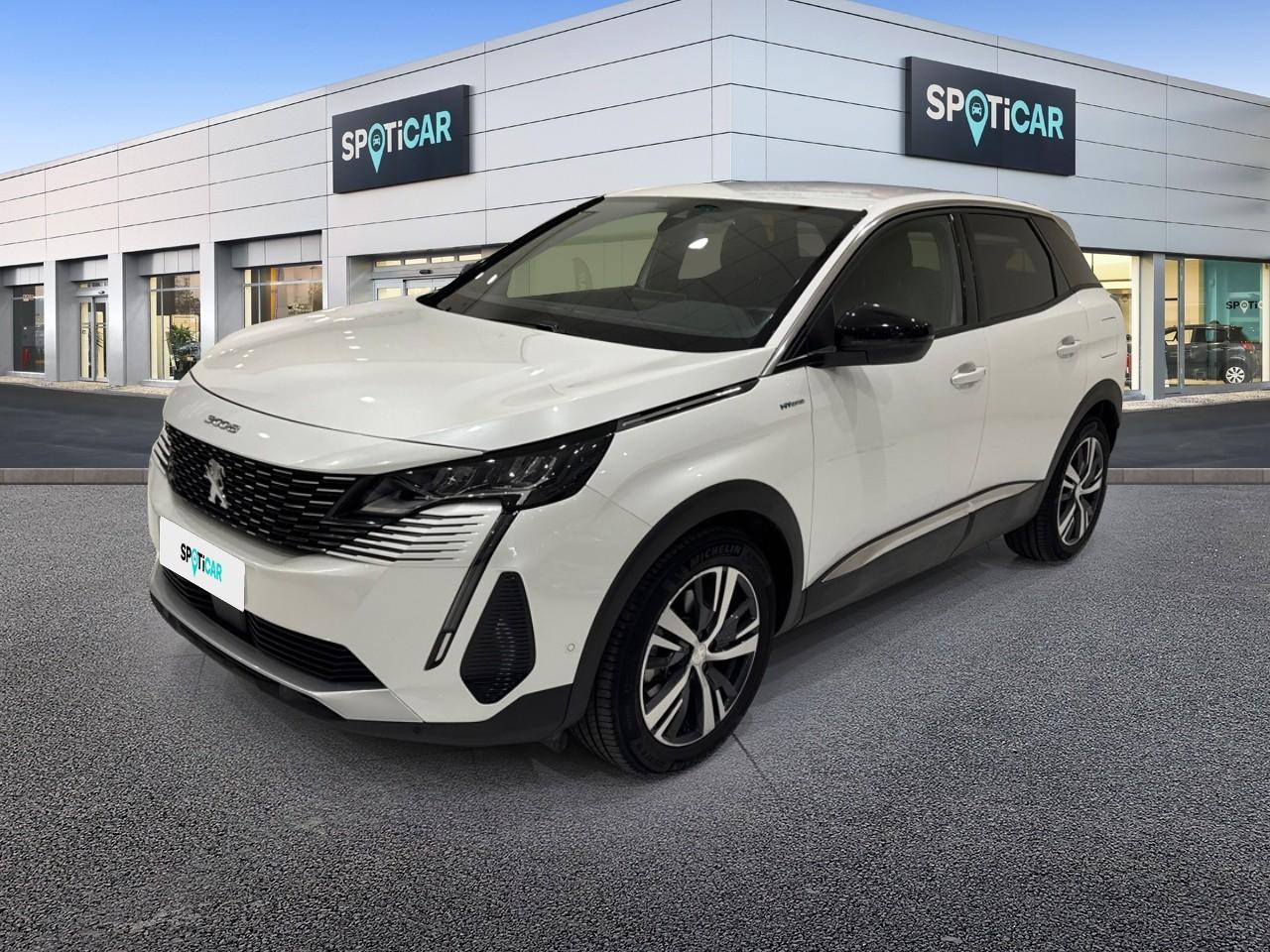 Peugeot 3008 3008 Hybrid 225 e-EAT8 Allure Pack 