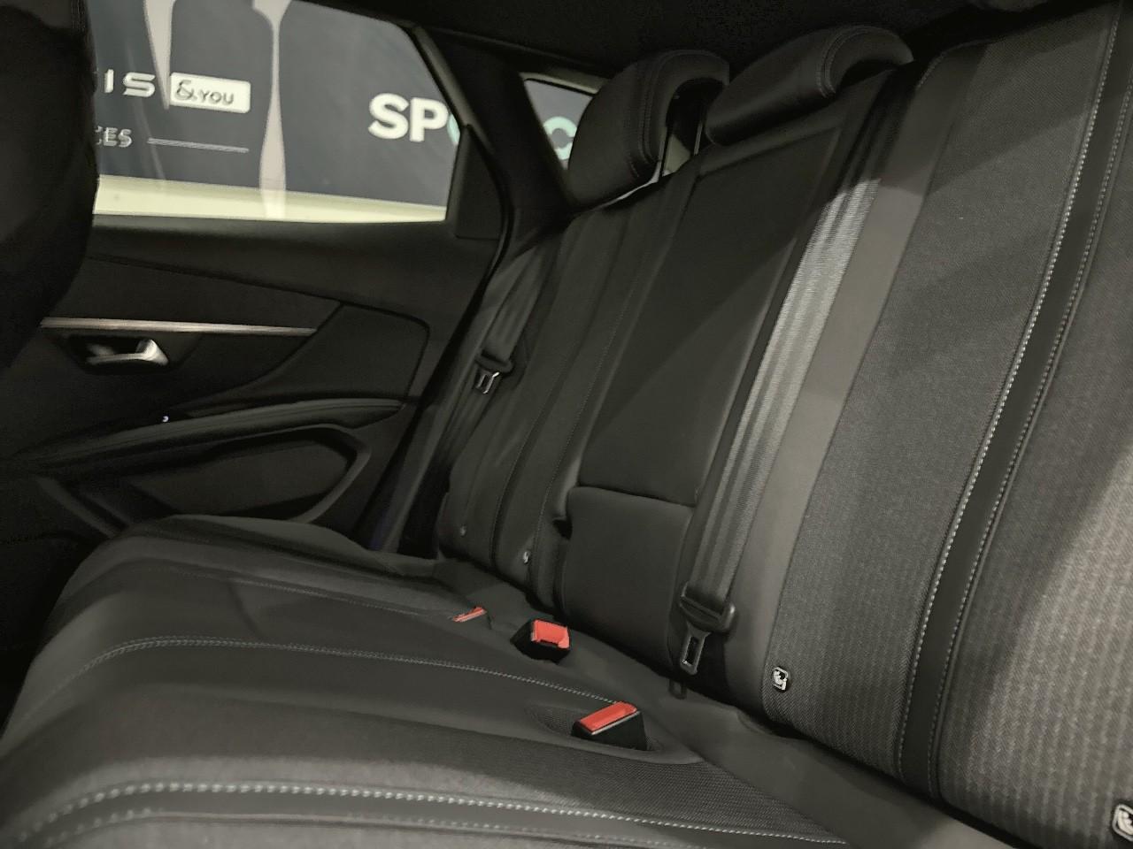 Peugeot Peugeot 3008 usata, con Climatizzatore