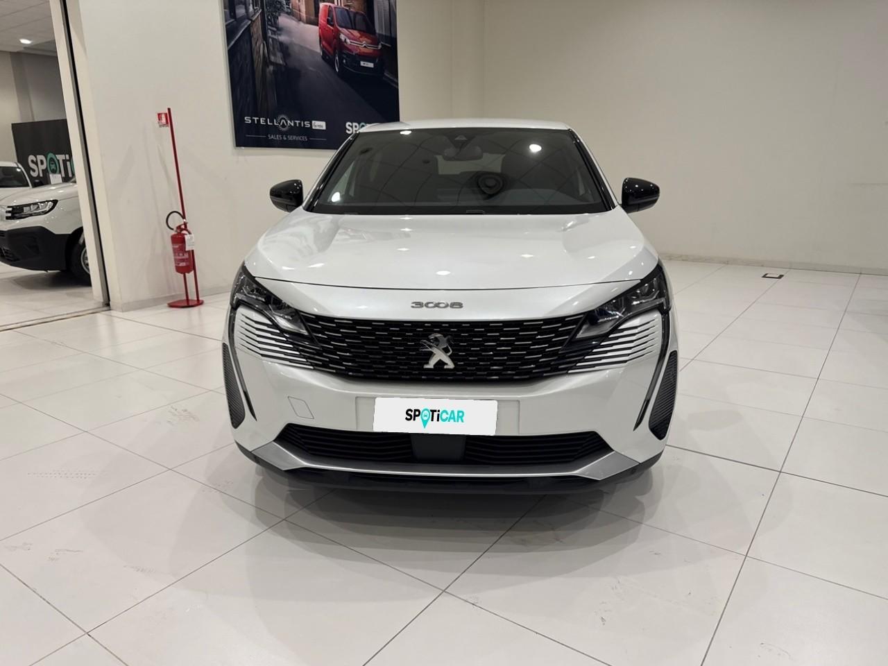 Peugeot Peugeot 3008 usata 9