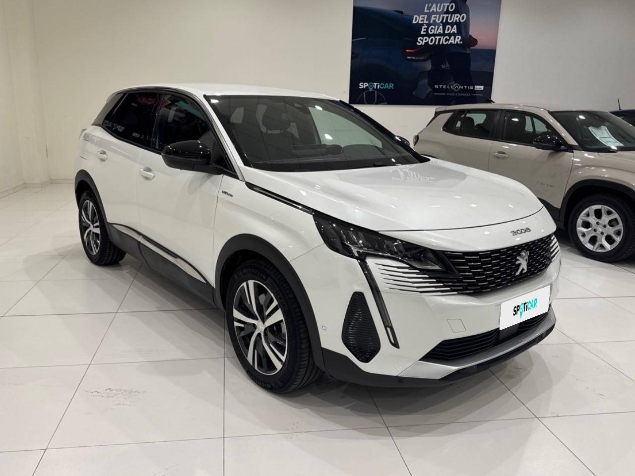 Peugeot Peugeot 3008 usata 10