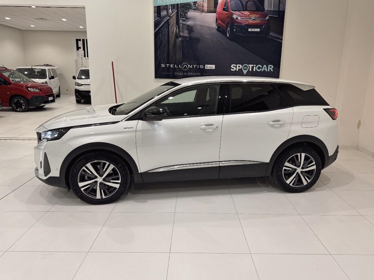 Peugeot Peugeot 3008 usata 11