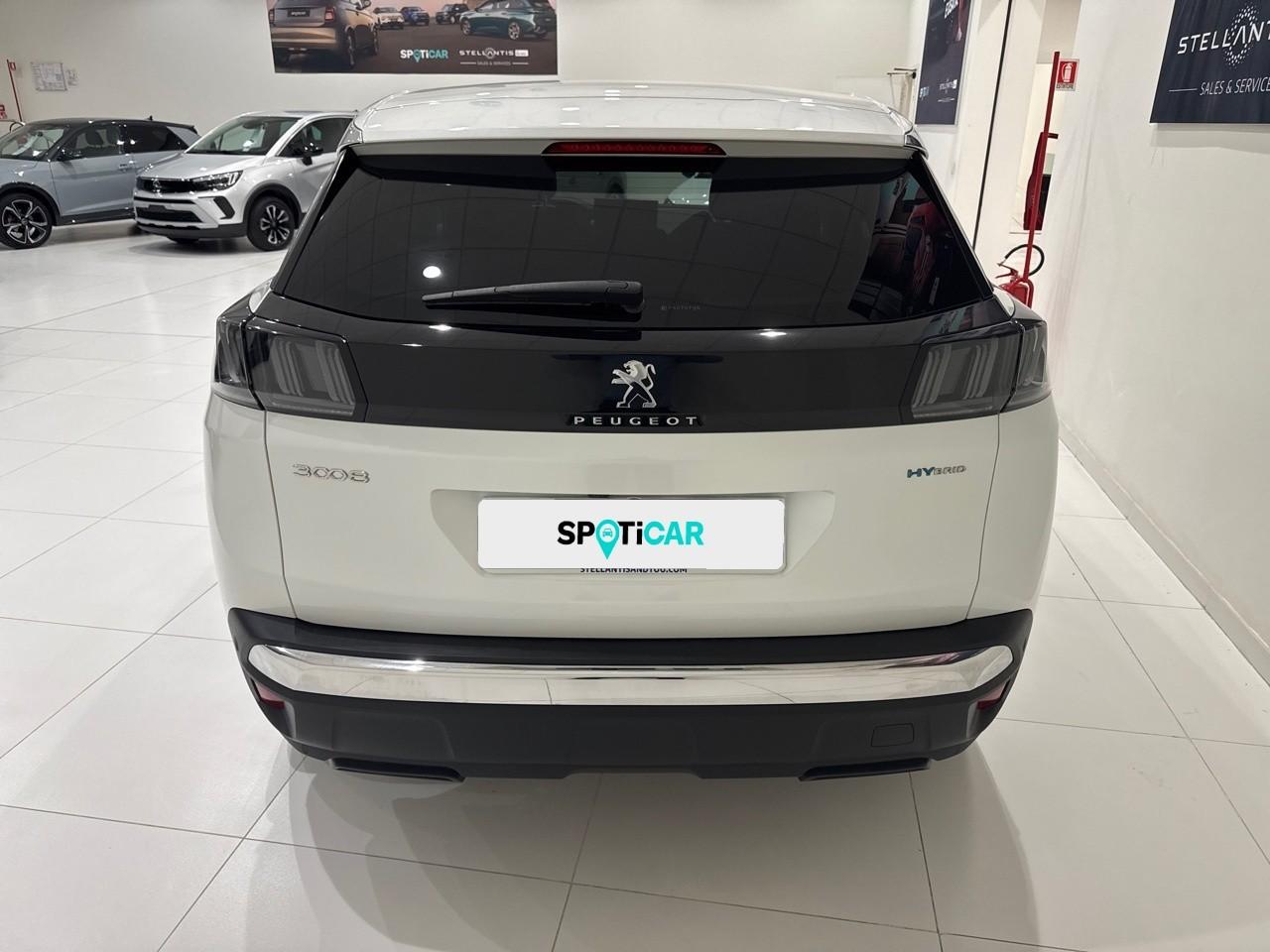 Peugeot Peugeot 3008 usata 12