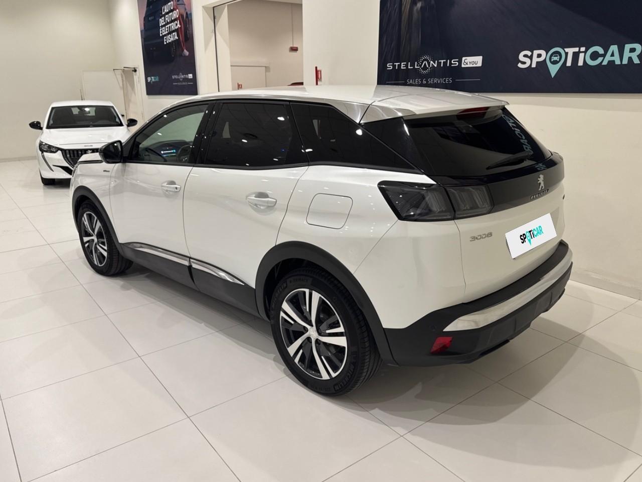 Peugeot Peugeot 3008 usata 14