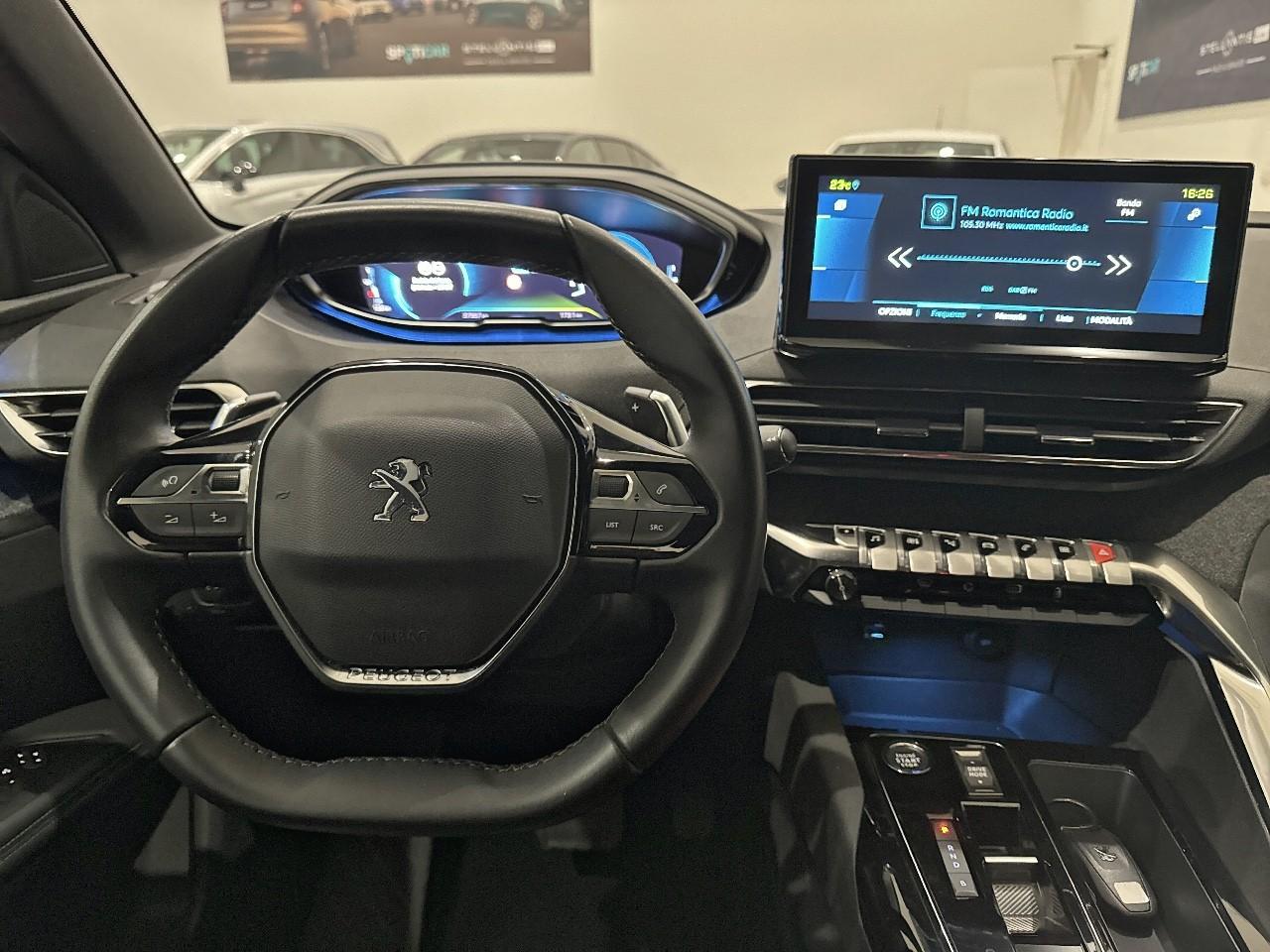 Peugeot Peugeot 3008 usata 15
