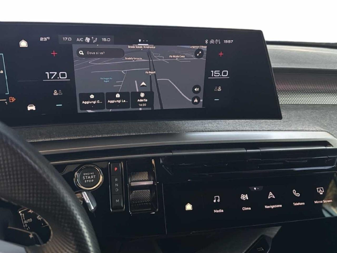 Peugeot Peugeot 3008 usata 6