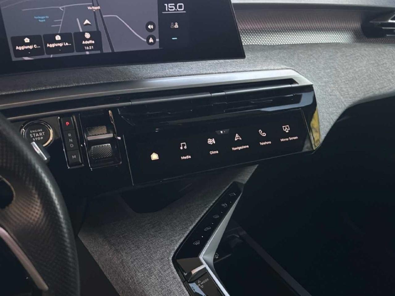 Peugeot Peugeot 3008 usata 10