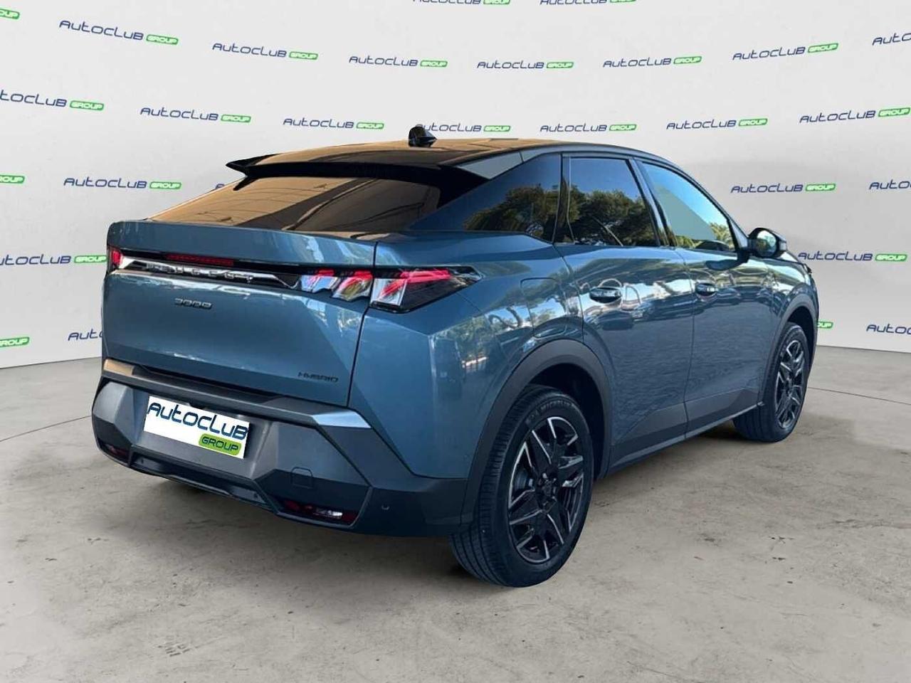 Peugeot Peugeot 3008 usata 16
