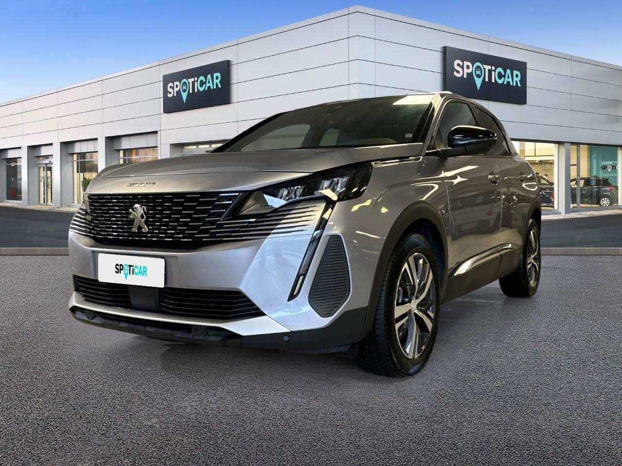 Peugeot Peugeot 3008 3008 Hybrid 136 Allure Pack e-DCS 6