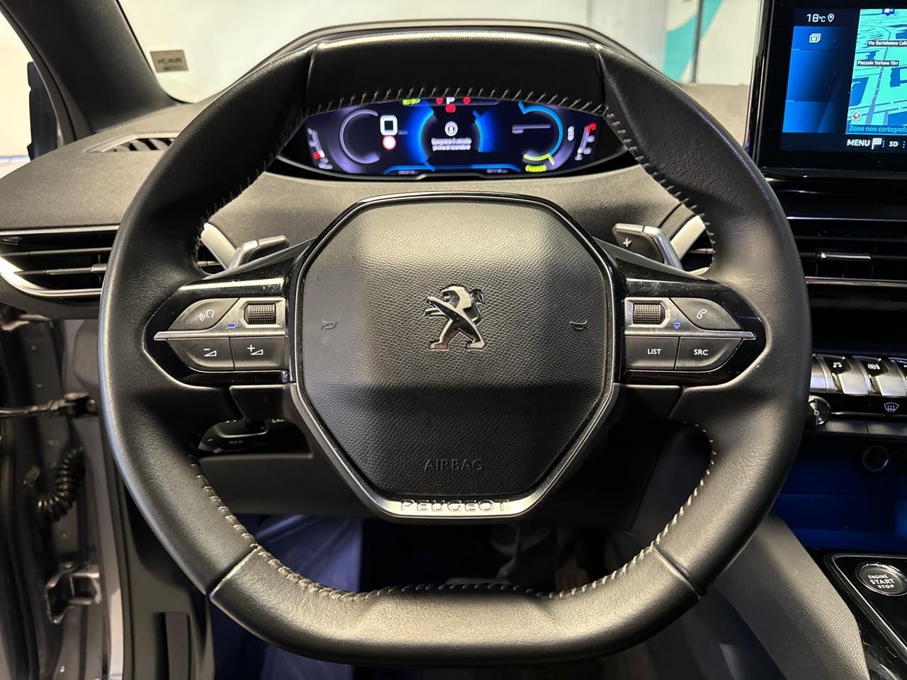 Peugeot Peugeot 3008 usata, con Isofix