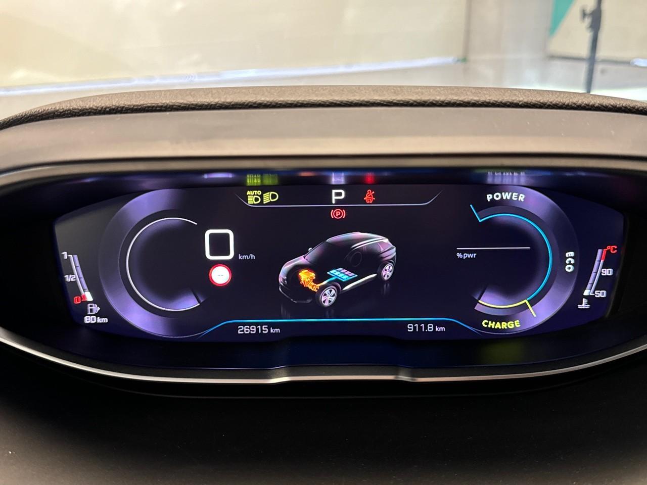 Peugeot Peugeot 3008 usata, con Mirror Screen