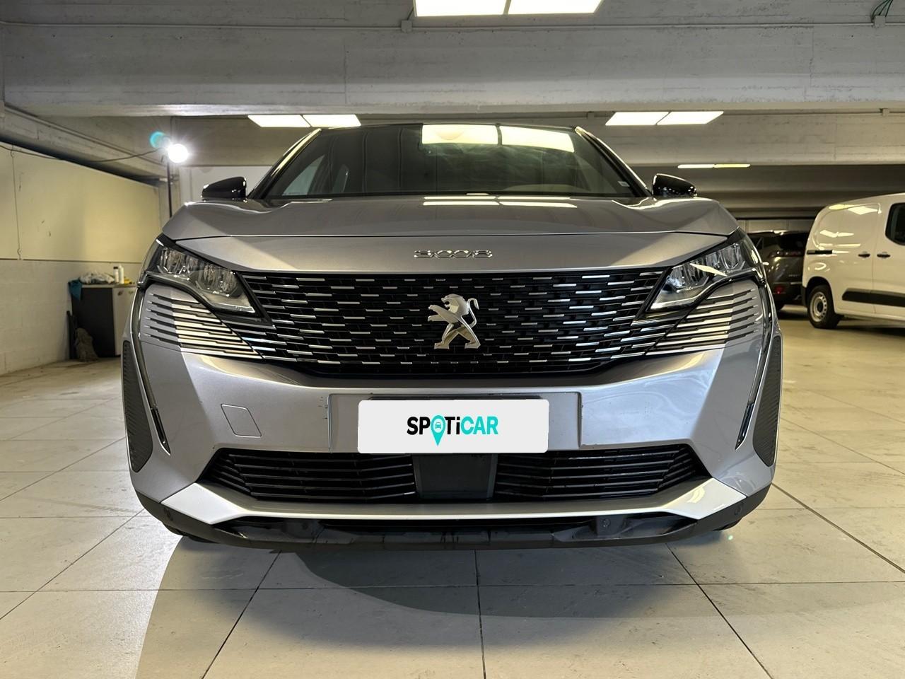Peugeot Peugeot 3008 usata 11
