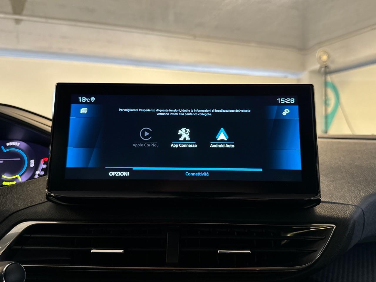 Peugeot Peugeot 3008 usata 12