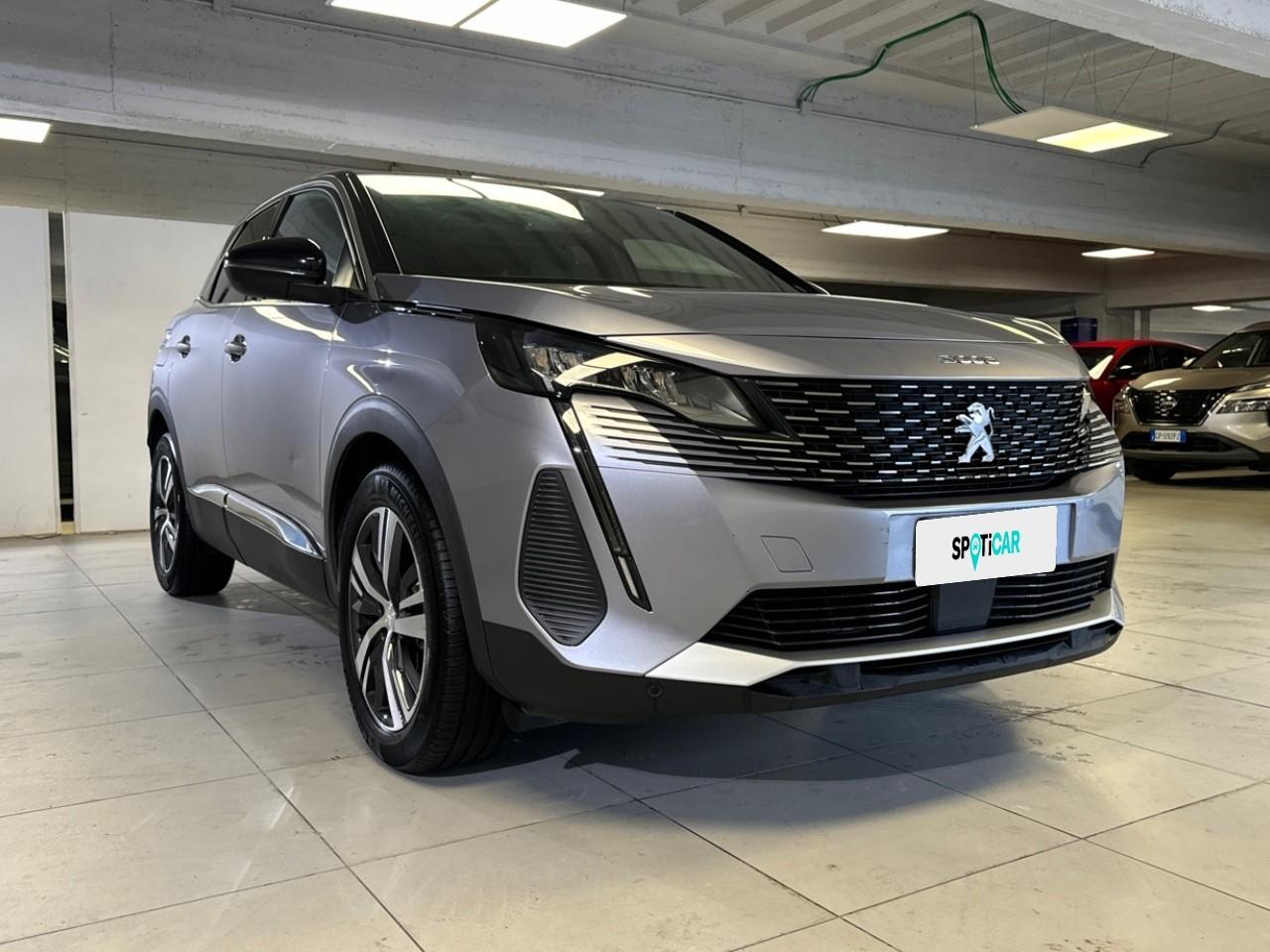 Peugeot Peugeot 3008 usata 14