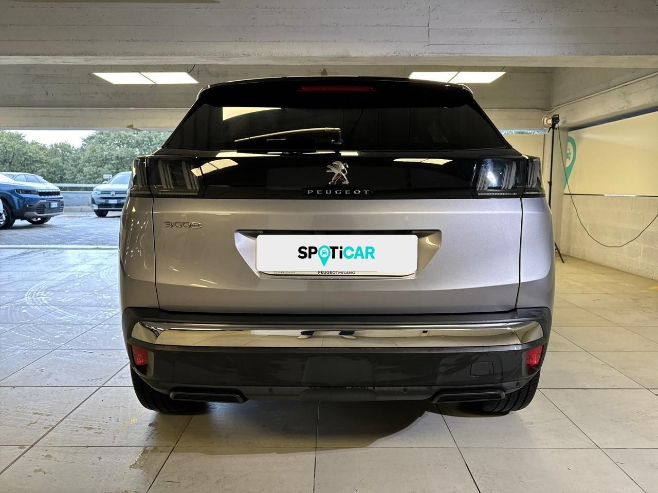 Peugeot Peugeot 3008 usata 16