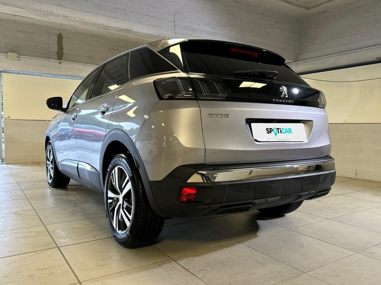 Peugeot Peugeot 3008 usata 18