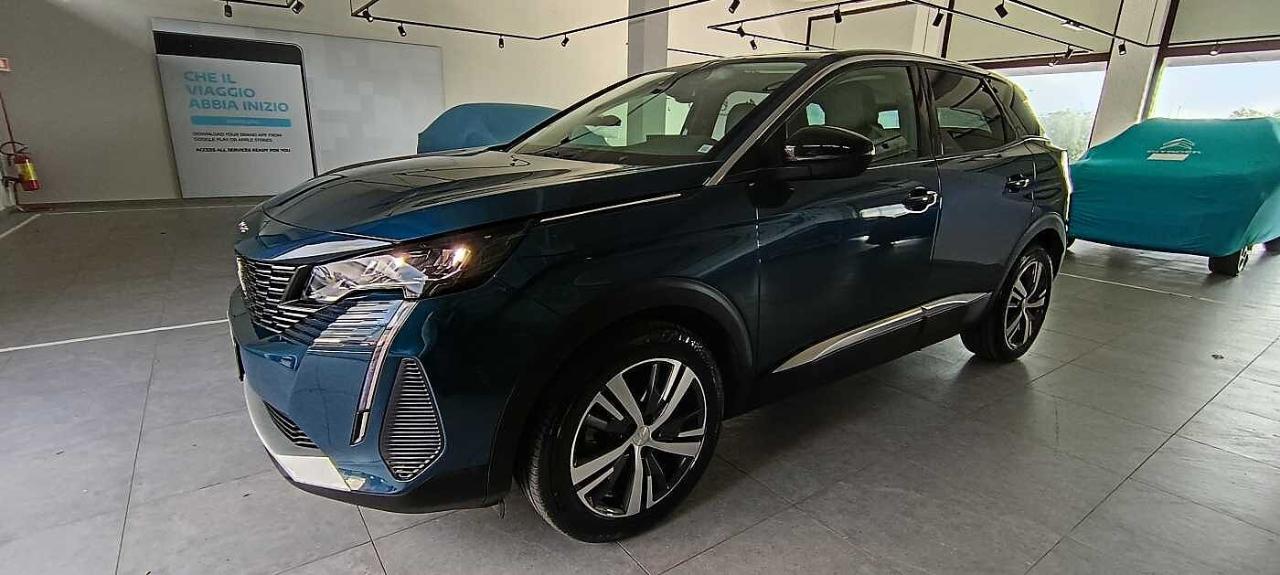 Peugeot Peugeot 3008 3008 BlueHDi 130 S&S EAT8 Allure