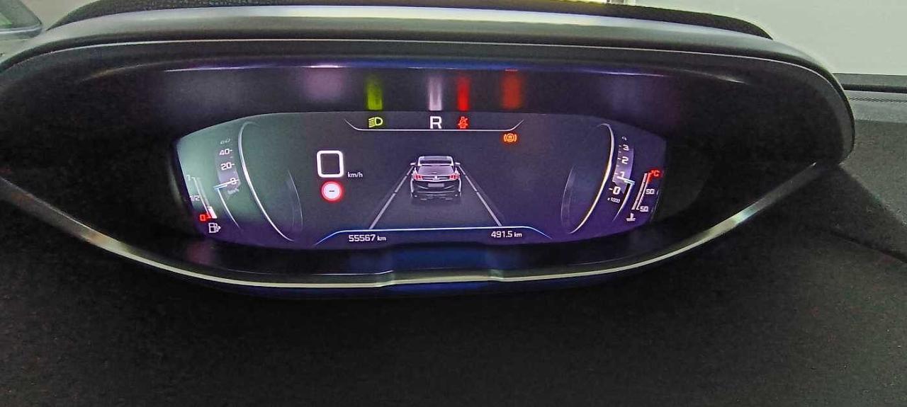 Peugeot Peugeot 3008 usata, con Vetri Oscurati