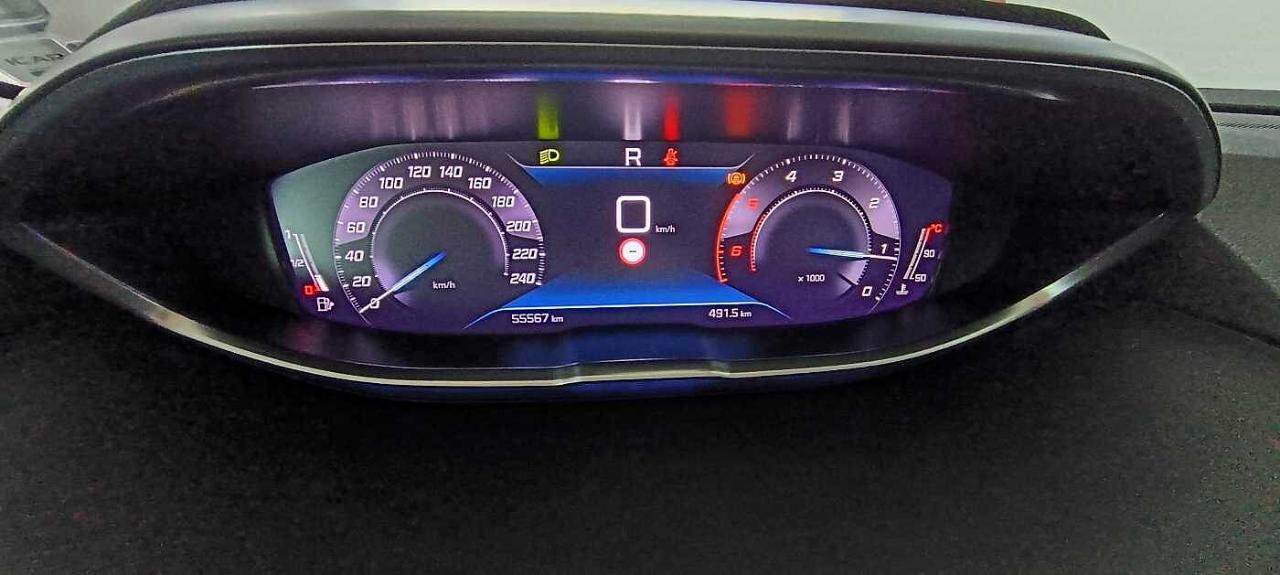 Peugeot Peugeot 3008 usata, con Xenon-led