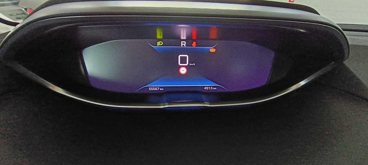 Peugeot Peugeot 3008 usata 5