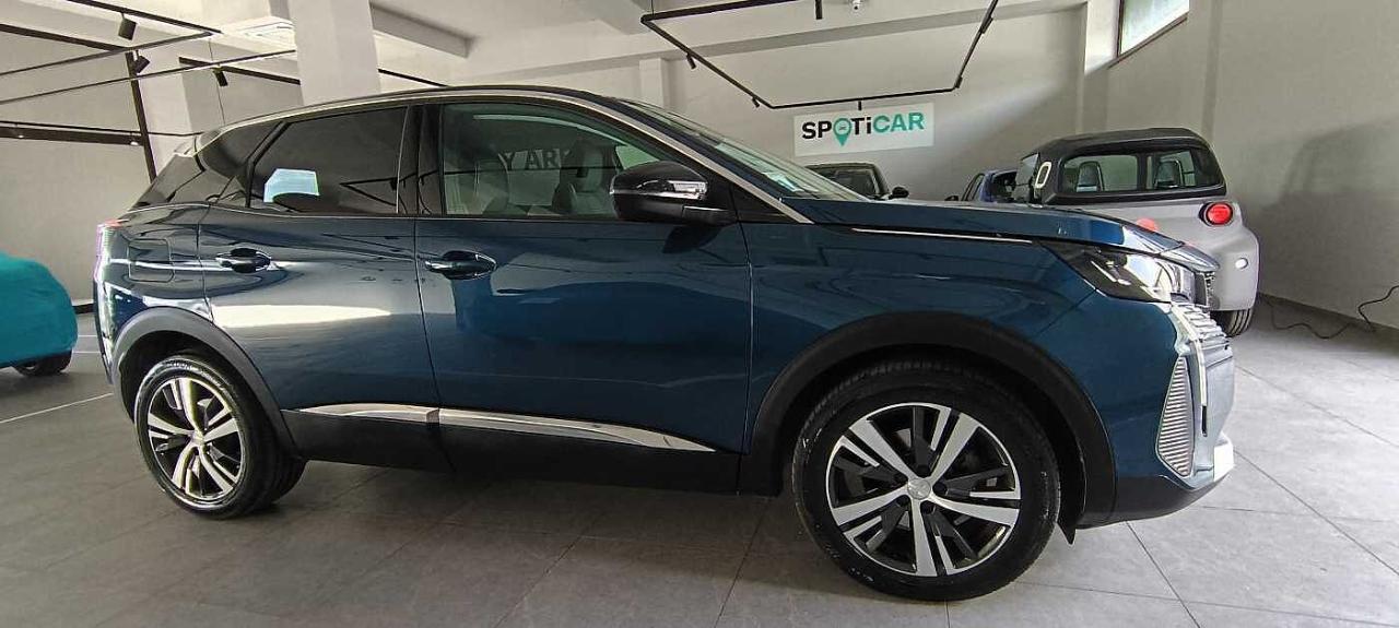 Peugeot Peugeot 3008 usata 11