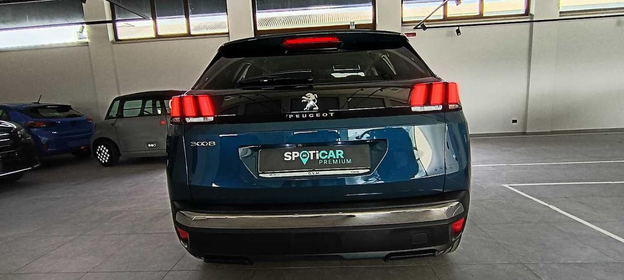 Peugeot Peugeot 3008 usata 22