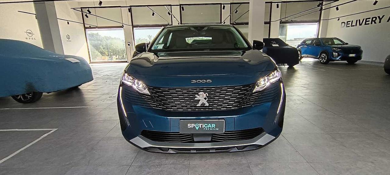 Peugeot Peugeot 3008 usata 23