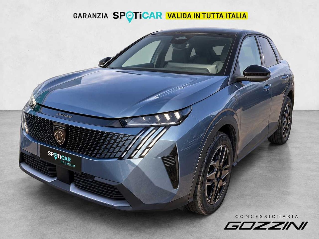 Peugeot Peugeot 3008 3008 Hybrid 145 e-DCS6 GT