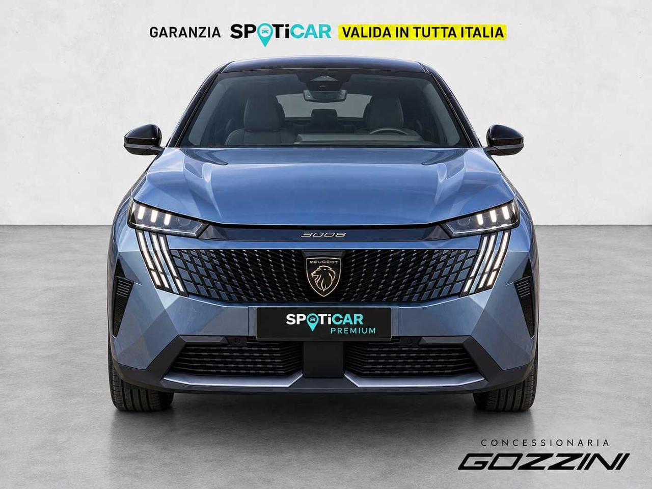 Peugeot Peugeot 3008 usata 7