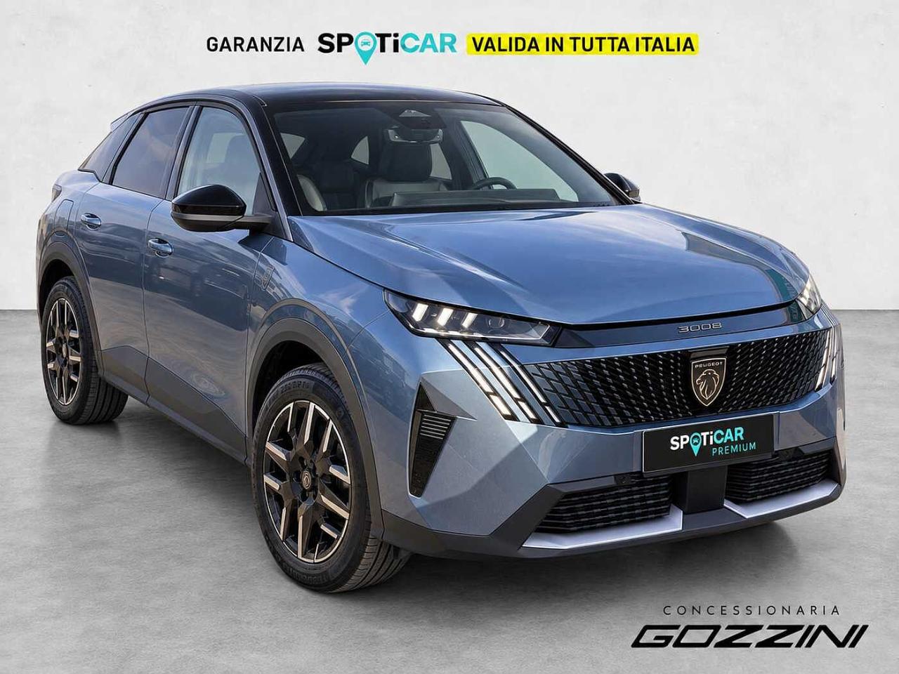 Peugeot Peugeot 3008 usata 8