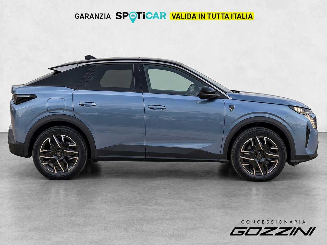 Peugeot Peugeot 3008 usata 9