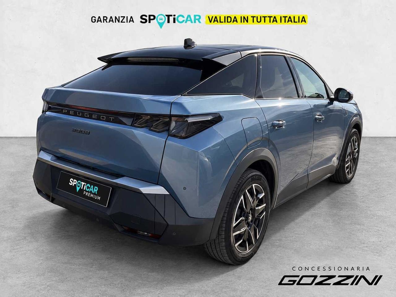 Peugeot Peugeot 3008 usata 10